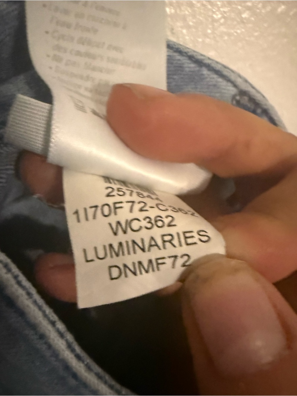 Paige Jeans Anessa 31” Full-Length Inset Pockets in Luminaries - Picture 12 of 13